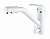 Смеситель для кухни Paulmark Hessen He213017-431 белый матовый