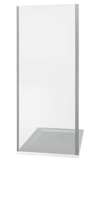 Боковая панель GOOD DOOR INFINITY SP-100-W-CH