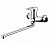 Смеситель Bravat LOOP F6124182CP-02L-RUS универсальный