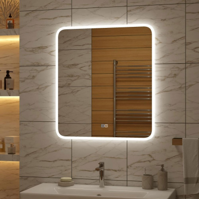 Зеркало Континент Glamour medium 700x800
