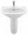 Раковина Roca Nexo 327642000 (55 см) Раковина Roca Nexo 327642000 (55 см)