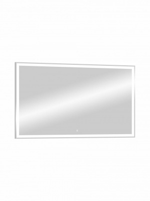 Зеркало Континент Mercury Led 1000х700