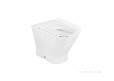 Унитаз приставной Roca The Gap 347477000