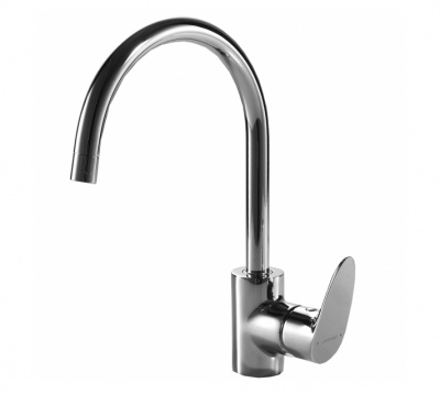 Смеситель для кухни Bravat DROP F74898C-1A
