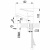 Смеситель для раковины Lemark Partner LM6556C
