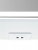 Зеркало-шкаф Континент Tokio Led 900х600 с розеткой, с бесконтактным сенсором