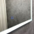 Зеркало Comforty Гиацинт 60 LED подсветка, сенсор