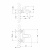 Смеситель для ванны Lemark Point LM0314C
