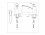 Смеситель для кухни Bravat COMMON F7234129CP-RUS Смеситель для кухни Bravat COMMON F7234129CP-RUS