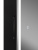 Зеркало-пенал Континент Mirror Box Black Led 400х1600