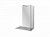Перегородка для душа GOOD DOOR WALK IN SP+P-80-C-CH