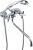 Смеситель для ванны Lemark Promotion LM6051C