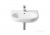 Раковина Roca Meridian 327242000 (60 см)
