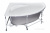 Монтажный комплект к ванне Roca Bali 150x150 ZRU9302917 Монтажный комплект к ванне Roca Bali 150x150 ZRU9302917
