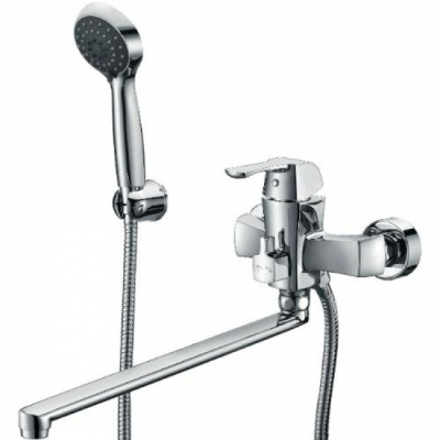 Смеситель для ванны KAISER Boss 51055B