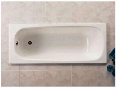 Ванна стальная Roca Contesa 170x70см