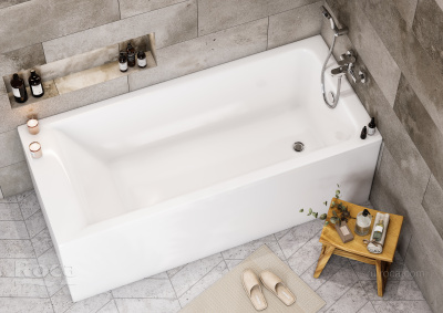 Акриловая ванна Roca Easy 170x75 ZRU9302899