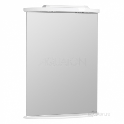Зеркало Aquaton Минима 65x15 1A000502MN010