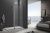 Перегородка для душа GOOD DOOR WALK IN SP2-90-C-CH