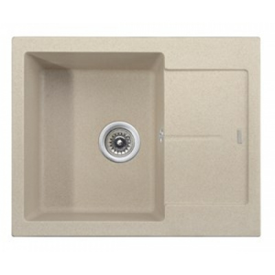 Мойка для кухни KAISER KGMK-6250-SB гранит