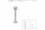 Душевой шланг Bravat P7234CP-1-RUS Душевой шланг Bravat P7234CP-1-RUS