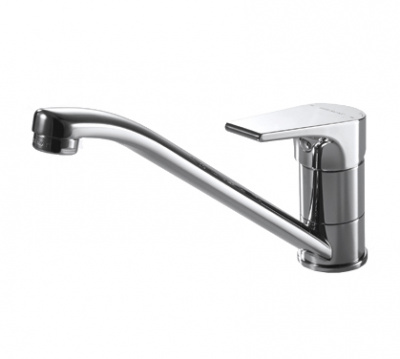 Смеситель для кухни Bravat VEGA F7119177CP-1