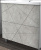 Тумба c раковиной VIGO Geometry 800-0-2 бетон