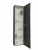 Зеркало-пенал Континент Mirror Box Black Led 400х1600