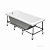 Монтажный комплект к ванне Santek Фиджи 160х75 1WH501602