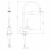 Смеситель для кухни Lemark Soul LM6005C