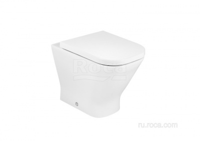 Крышка-сиденье Roca The Gap Soft Close 801472004