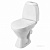 Унитаз-компакт Santek Римини с диагональным выпуском 1WH302130