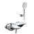 Смеситель Lemark Bellario для ванны LM6802C