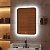 Зеркало Континент Glamour standart 700x800