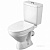 Унитаз-компакт Santek Лига с диагональным выпуском 1WH302141