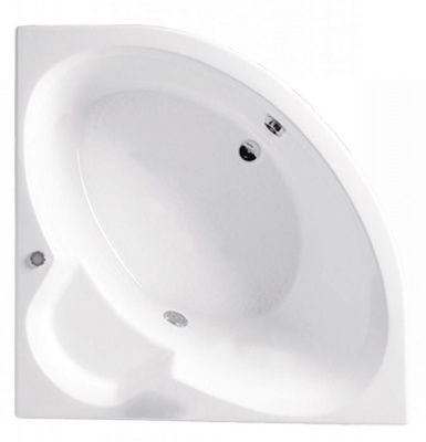 Акриловая ванна VAGNERPLAST MINI CATALINA 125x125
