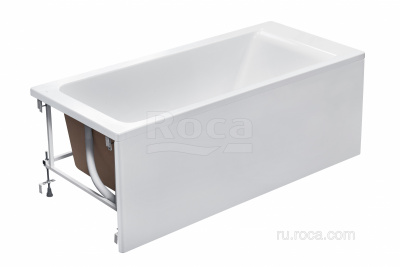 Панель фронтальная для ванны Roca Easy 170x75 ZRU9302901