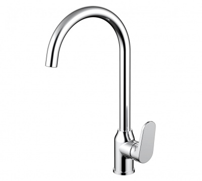 Смеситель для кухни Bravat ELER F7191238CP-RUS