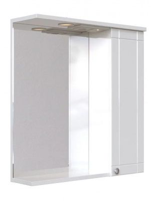 Зеркальный шкаф Sanstar Lira 60