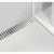 Водоотводящий желоб AlcaPlast APZ104-550 Flexible Low