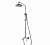Душевая система Bravat OPAL F6125183CP-A3-RUS для ванны и душа