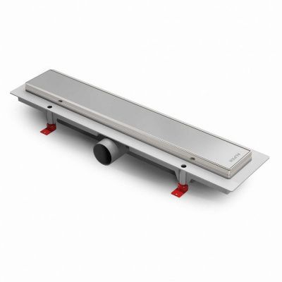 Водоотводящий желоб ALPEN Klasic/Floor ALP-450KN1 с рамкой