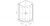 Душевой уголок GOOD DOOR PANDORA PNT-TD-100-T-CH