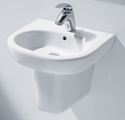 Рукомойник Roca Meridian Compact 327245000 (45 см)