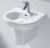 Рукомойник Roca Meridian Compact 327245000 (45 см) Рукомойник Roca Meridian Compact 327245000 (45 см)