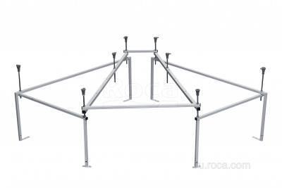 Монтажный комплект к ванне Roca Bali 150x150 ZRU9302917