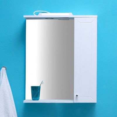 Зеркальный шкаф Sanstar Lira 60