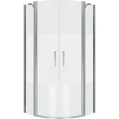 Душевой уголок GOOD DOOR PANDORA R-100-T-CH
