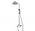 Душевая система Bravat OPAL F6125183CP-A1-RUS для ванны и душа