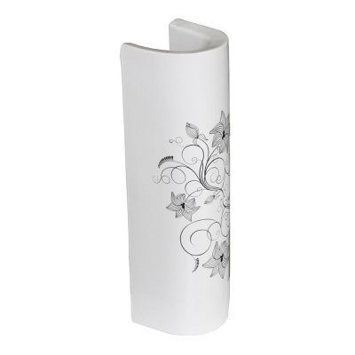 Умывальник Sanita luxe Art Flora